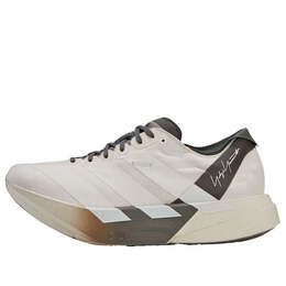 Кроссовки y-3 adizero adios pro 4 Adidas, бежевый js3154 | beige