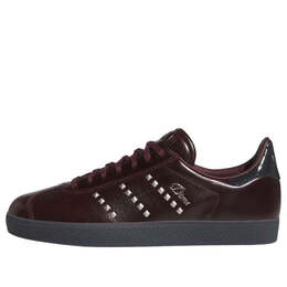 Кроссовки x dime gazelle adv Adidas, бургундия ig2046 | burgundy