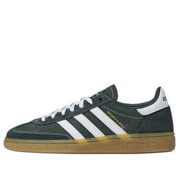Кроссовки x sporty & rich handball spezial Adidas, зеленый jp7067 | green