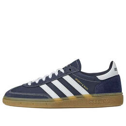 Кроссовки x sporty & rich handball spezial Adidas, синий jp7066 | blue