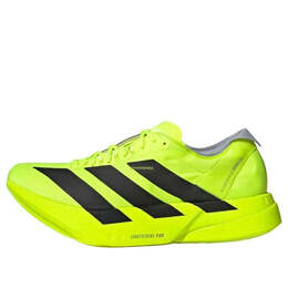 Кроссовки adizero adios pro 4 Adidas, зеленый jr6364 | green