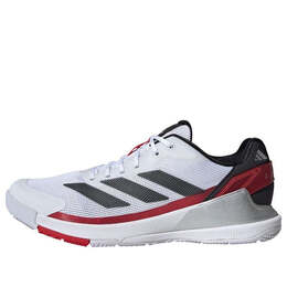Кроссовки crazyquick padel Adidas, белый ie3924 | white
