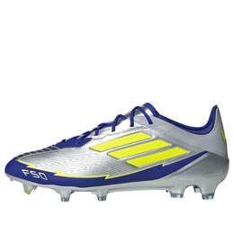 Кроссовки x lionel messi f50 Adidas, серебряный ih0915 | silver