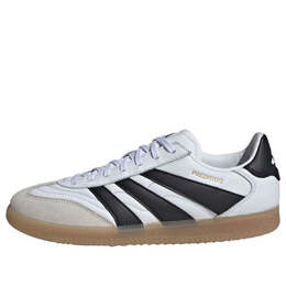 Кроссовки predator freestyle indoor Adidas, белый id3832 | white
