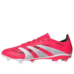 Кроссовки predator league fg/mg Adidas, розовый id3745 | pink
