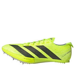 Кроссовки adizero prime sp 3 strung Adidas, желтый ih5800 | yellow