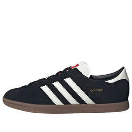 Кроссовки stadt Adidas, черный jr6344 | black