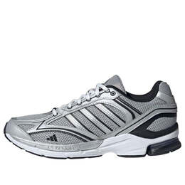 Кроссовки spiritain 2000 Adidas, серебряный js3028 | silver