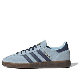 Кроссовки handball spezial Adidas, синий jr2650 | blue