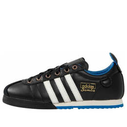 Кроссовки samba 62 Adidas, черный ih8603 | black