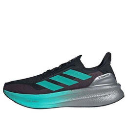 Кроссовки x mercedes amg ultra boost 5x Adidas, черный jr9386 | black