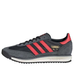 Кроссовки sl 72 rs Adidas, серый js0745 | grey