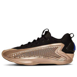Кроссовки ae 1 low Adidas, черный jq6133 | copper