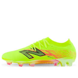 Кроссовки furon elite v8 fg New Balance, желтый sf1ffe8 | yellow