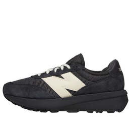 Кроссовки 370 New Balance, черный u370pb | black