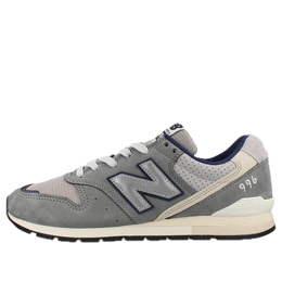 Кроссовки 996 New Balance, серый cm996hp2 | grey
