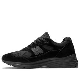 Кроссовки 991v2 made in uk New Balance, черный u991kk2 | black