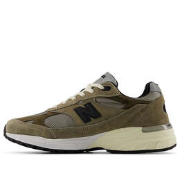 Кроссовки x jjjjound 993 made in usa New Balance, зеленый u993jj | green