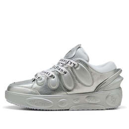 Кроссовки lamelo ball la france Puma, серебряный 311334-01 | silver
