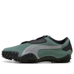 Кроссовки mostro og Puma, зеленый 397330-09 | green