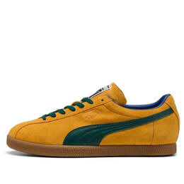 Кроссовки brasil Puma, желтый 401048-02 | yellow