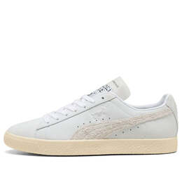 Кроссовки clyde Puma, белый 401043-01 | white