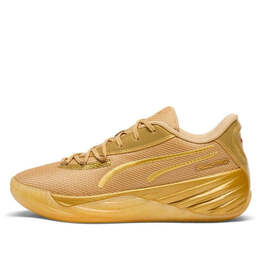 Кроссовки all-pro nitro Puma, золотой 313306-01 | gold