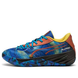 Кроссовки all-pro nitro sqd Puma, синий 311354-01 | blue