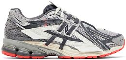 Кроссовки New Balance 1906A 'Slate Grey Raincloud Drift Red', серый u1906ac | slate grey raincloud drift red