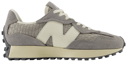 Кроссовки New Balance 327 'Woven Pack - Cement Grey', серый u327woc | woven pack - cement grey