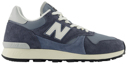 Кроссовки New Balance 475 'Steel Dark Arctic Grey', синий m475vth | steel dark arctic grey