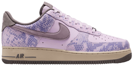 Кроссовки Nike Air Force 1 '07 LV8 'Snakeskin Pack - Doll', фиолетовый hf2898 500 | snakeskin pack - doll