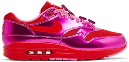 Кроссовки Nike Air Max 1 Premium 'Valentine’s Day Pack - Playful Pink', розовый hv2301 600 | valentine’s day pack - playful pink