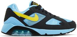 Кроссовки Nike Air Max 180 'Baltic Blue', синий hq4043 400 | baltic blue