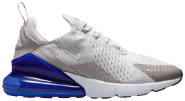 Кроссовки Nike Air Max 270 'Vast Grey Racer Blue', серый ah8050 031 | vast grey racer blue