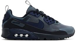 Кроссовки Nike Air Max 90 Drift 'Iron Grey Obsidian', серый fb2877 006 | iron grey obsidian