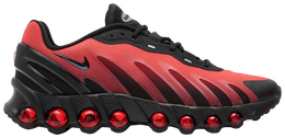 Кроссовки Nike Air Max DN8 'Black Bright Crimson', красный fq7860 008 | black bright crimson