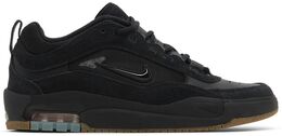Кроссовки Nike Air Max Ishod Wair SB 'Black Gum', черный fb2393 001 | black gum