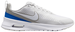 Кроссовки Nike Air Max Nuaxis 'Vast Grey Racer Blue', серый fd4329 009 | vast grey racer blue