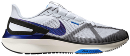 Кроссовки Nike Air Zoom Structure 25 'White Black Photo Blue', белый hv5222 100 | white black photo blue