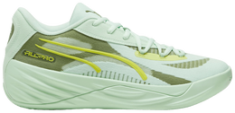Кроссовки Puma All-Pro Nitro 'Fresh Mint Olive Green', зеленый 379079 09 | fresh mint olive green