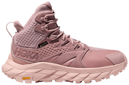Кроссовки Hoka Anacapa Mid GORE-TEX 'Pale Mauve', розовый 1134984 pmpw | pale mauve