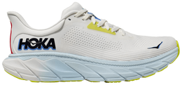 Кроссовки Hoka Arahi 7 'Blanc De Blanc Virtual Blue', белый 1147850 bvr | blanc de blanc virtual blue