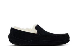 Кроссовки Ugg Ascot Slipper 'Black', черный 1101110 blk | black