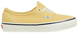 Кроссовки Vans Authentic 44 LX 'Vintage Yellow', желтый vn000d5kkm3 | vintage yellow