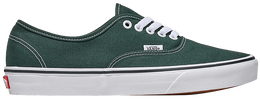 Кроссовки Vans Authentic 'Color Theory - Scarab Green', зеленый vn000d7yprm | color theory - scarab green