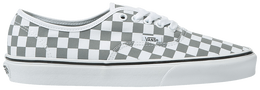 Кроссовки Vans Authentic 'Cosmic Check Reflective', серый vn0a5krdb9j | cosmic check reflective