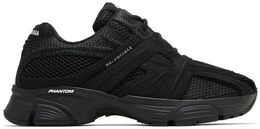 Кроссовки Balenciaga Phantom Sneaker 'Black', черный 678869 w2e92 1000 | black