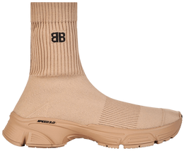 Кроссовки Balenciaga Speed 3.0 Sneaker 'Beige', коричневый 654532 w2dn2 9710 | beige