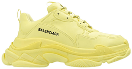 Кроссовки Balenciaga Triple S Sneaker 'Light Yellow', желтый 536737 w2fa5 7000 | light yellow
